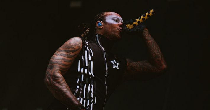 Náhledový obrázek k článku The Prodigy zapálí Prahu. V nové tvorbě slibují „zatraceně zlý rave“