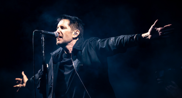 Náhledový obrázek k článku NAŽIVO: „Bojíme se Američanů!“ Nine Inch Nails překvapili. A fiasko jménem Future