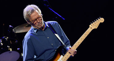 Náhledový obrázek k článku NAŽIVO: Eric Clapton v Praze šetřil slovy, zato muziku sázel intenzivně