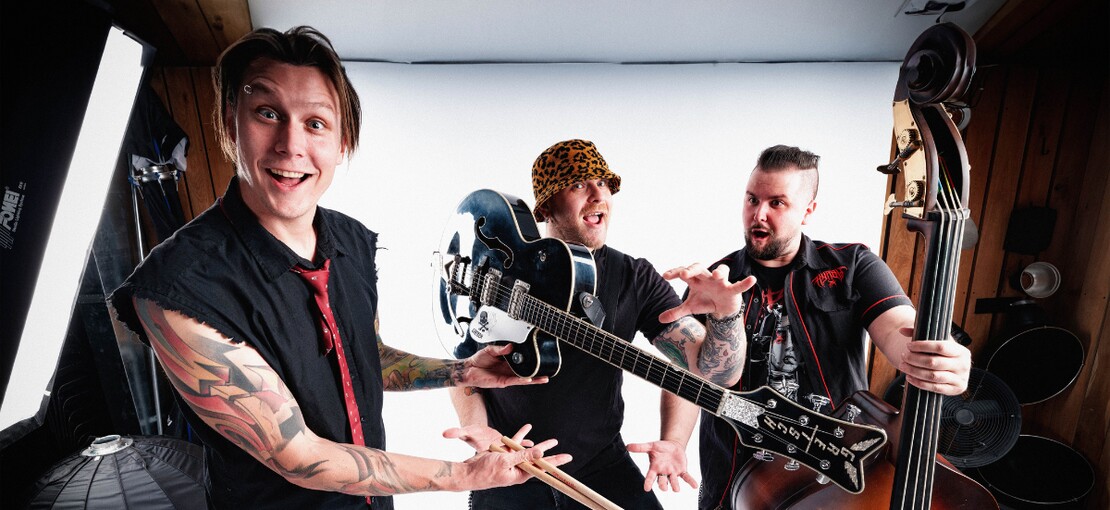 Obrázek k článku Rocket Dogz si po 18 letech dávají pauzu. Došla chuť nakopávat zadky