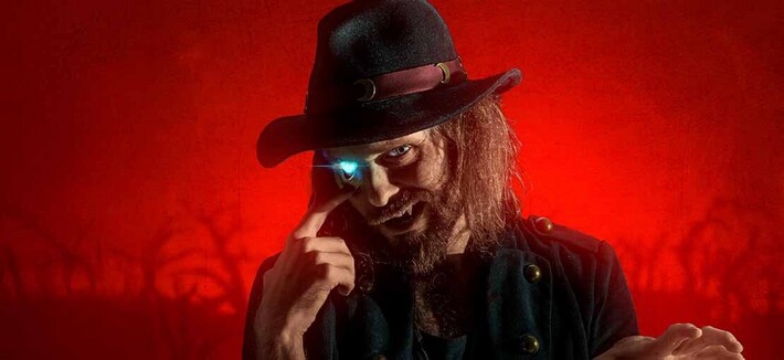 Náhledový obrázek k článku Pan Lynx hledá cestu do reality. Průvodce písněmi Odvrácené strany lesa