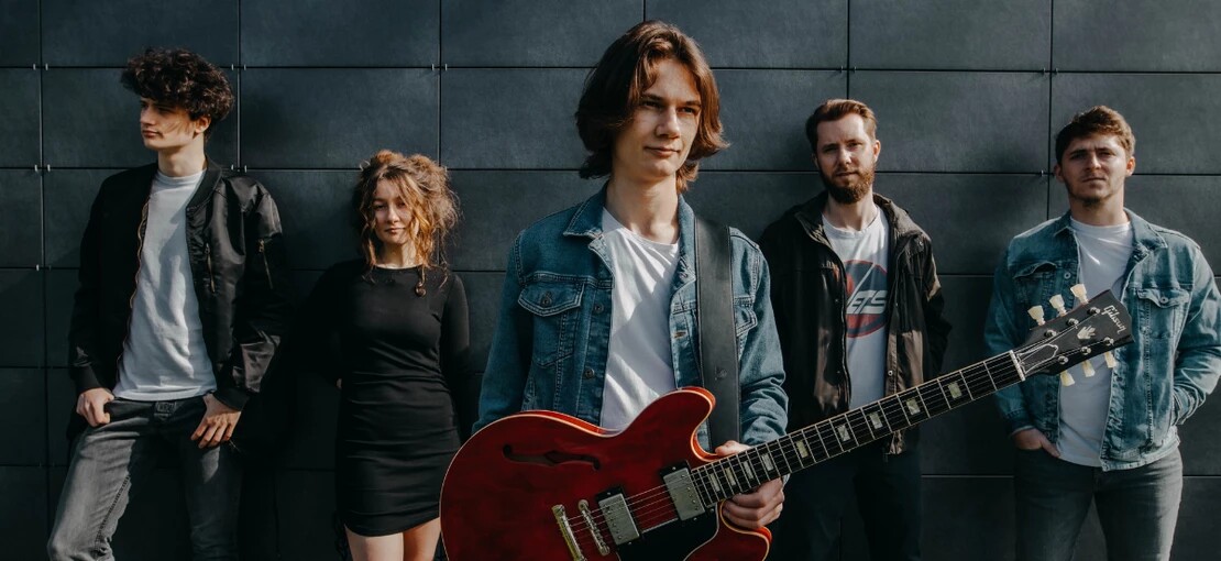 Obrázek k článku Nominace Mattoni Music Talent: Steven's jsou naděje blues i protřelí muzikanti