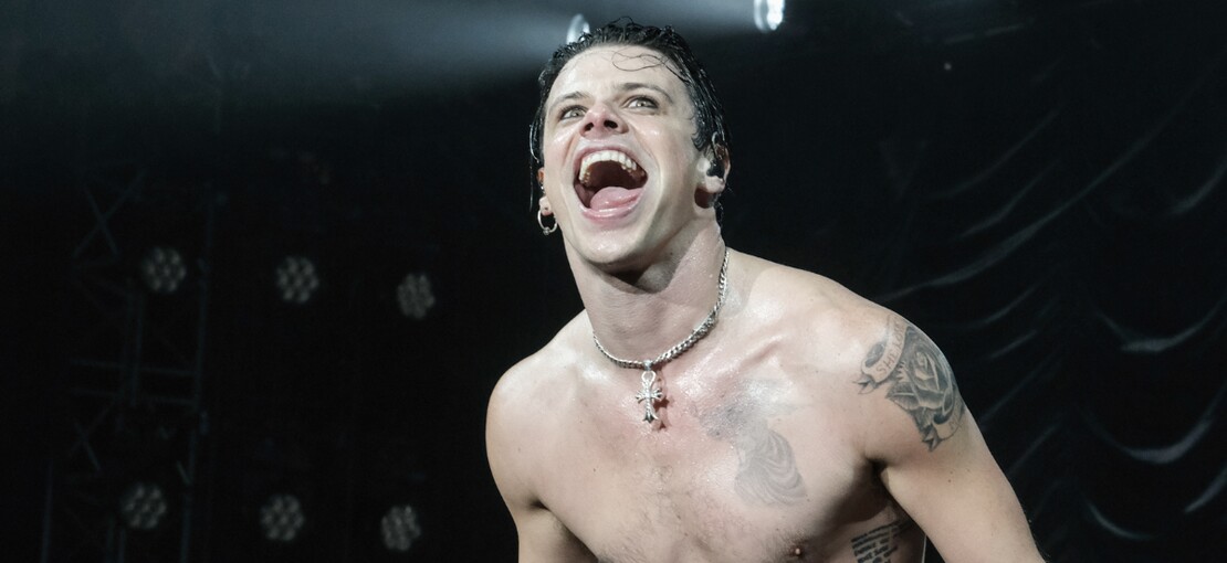 Obrázek k článku NAŽIVO: Yungblud s Ozzym v srdci. Obří očekávání přeskočil jako blecha