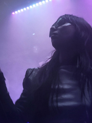 Náhledový obrázek k článku NAŽIVO: Dcera zpěváka Depeche Mode hypnotizuje. Stella Rose dostala Prahu