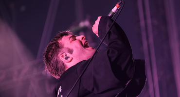 Náhledový obrázek k článku Nejlepší nakonec. Fontaines D.C. okouzlili Rock for People temnou romantikou