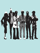 Náhledový obrázek k článku Funkeři od rodiny Sopránů. V Brooklyn Funk Essentials je každý muzikant hvězda