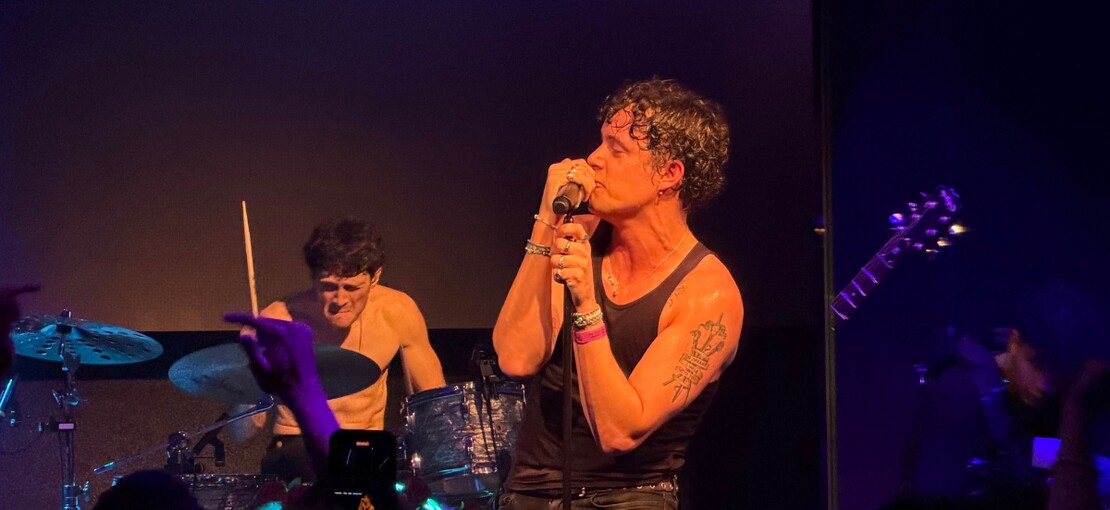 Obrázek k článku NAŽVIO: Leap mají rádi rock’n’roll. Ukázali se nejlíp, jak mohli