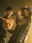 Náhledový obrázek k článku NAŽIVO: Hysterický řev, slzy a mráz po zádech. Sofian ukázal, že míří vysoko