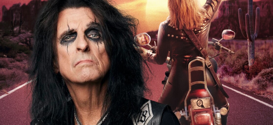 Obrázek k článku GLOSA: Alice Cooper a Suzi Quatro válí jako zamlada. V novém singlu vzpomínají na Detroit