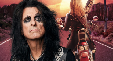 Náhledový obrázek k článku GLOSA: Alice Cooper a Suzi Quatro válí jako zamlada. V novém singlu vzpomínají na Detroit