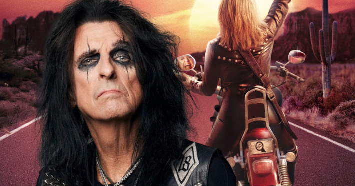 Náhledový obrázek k článku GLOSA: Alice Cooper a Suzi Quatro válí jako zamlada. V novém singlu vzpomínají na Detroit