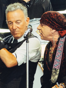 Náhledový obrázek k článku NAŽIVO: Dechberoucí Bruce Springsteen. Zaklel Trumpa a uhranul i pražské nebe