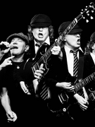 Náhledový obrázek k článku AC/DC zvou fanoušky v Praze do baru. Věrní odejdou s vytetovaným logem kapely