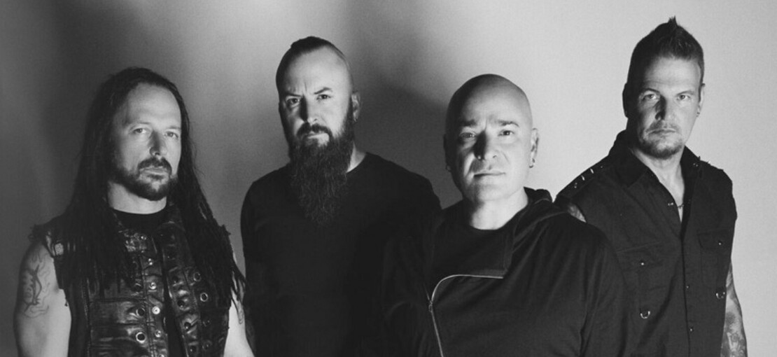 Obrázek k článku Prahu čeká metalový večírek. Disturbed slaví s předskokany Megadeth