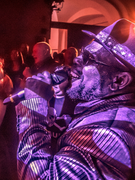 Náhledový obrázek k článku NAŽIVO: Legendární Mr. Symarip rozjel dupák. Okna se třásla až v parlamentu