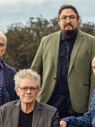 Náhledový obrázek k článku Kultovní Kronos Quartet slaví půl století na scéně: Hudba umí vyvážit tragédie a zlo