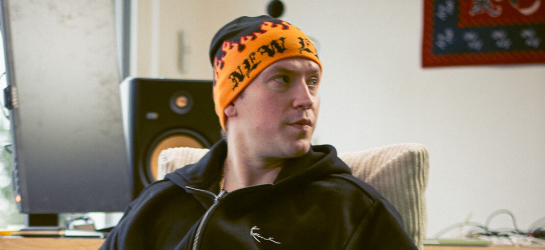 Obrázek k článku Brněnský Maniak točí album v přímém přenosu. Bez přípravy a bez rezervy