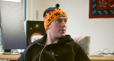 Náhledový obrázek k článku Brněnský Maniak točí album v přímém přenosu. Bez přípravy a bez rezervy