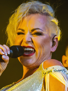 Náhledový obrázek k článku NAŽIVO: Martina Pártlová má hlas jako zvon. Na křtu skvělé desky ale mohla ubrat