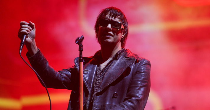 Náhledový obrázek k článku GLOSA: Návratu The Strokes stínili Justin Bieber i autotune. Kapela přesto znovu září