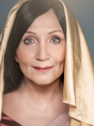 Náhledový obrázek k článku PEKLO VÁNOČNÍCH PÍSNÍ # 4: Bára Basiková a Andílci to přehnali s filtrem. Latina jim ale sluší