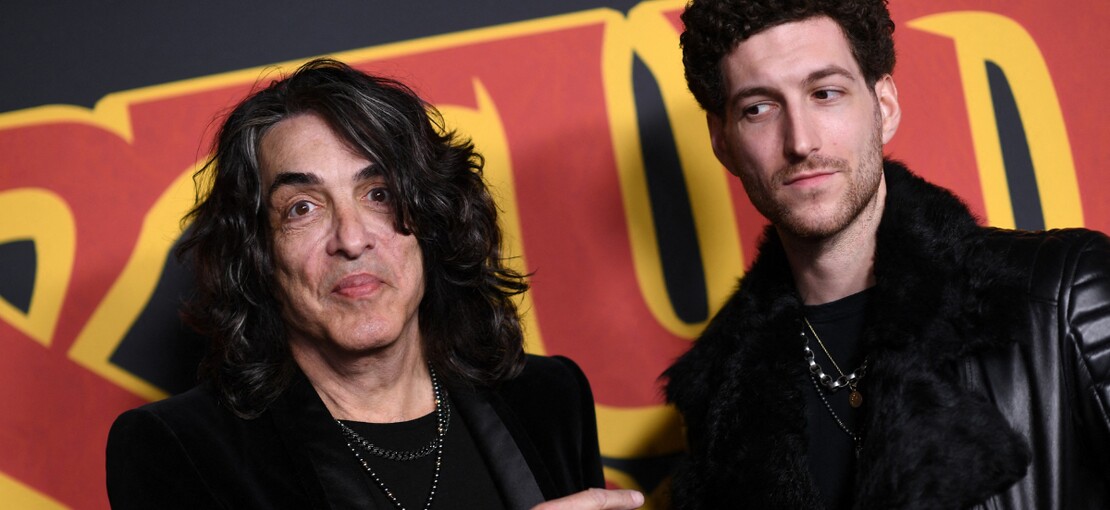 Obrázek k článku Rodí se Kiss junior? Evan Stanley a Nick Simmons spolu tvoří novou hudbu