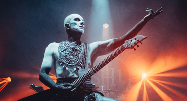 Náhledový obrázek k článku NAŽIVO: Satanáši Behemoth v Praze vykopali metalovou jámu pekelnou