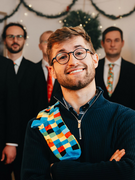 Náhledový obrázek k článku GLOSA: Nejlepší dárek jsou ponožky. Michal Horák má o Vánocích malou konkurenci