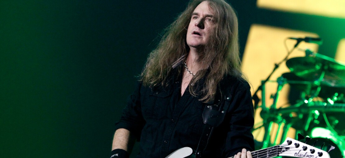 Obrázek k článku Megadeth a jejich vypořádání se sexuálním násilím