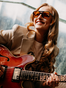 Náhledový obrázek k článku Tereza Balonová: Výjimečná holka, která krásně zpívá a fantasticky hraje na kytaru