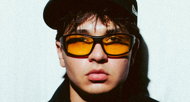 Náhledový obrázek k článku Nejposlouchanější české album je plné drzosti. Rapper G1nter vystoupil rovnou na vrchol