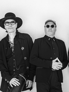 Náhledový obrázek k článku Superskupina Beat oživí King Crimson. Přijede s ní i kytarový mág Steve Vai