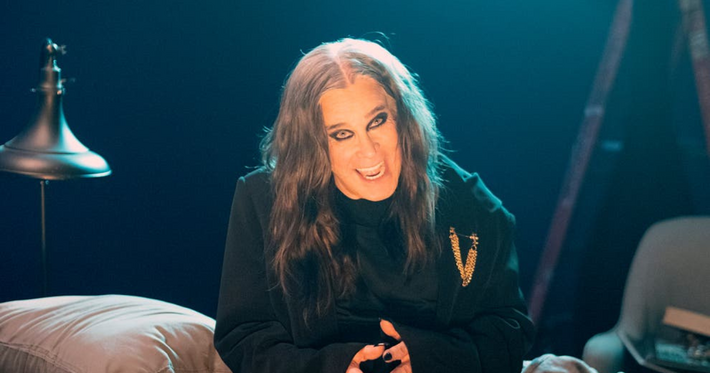 Náhledový obrázek k článku Ozzy Osbourne odmítá další operace. Chce vydat ještě jedno album