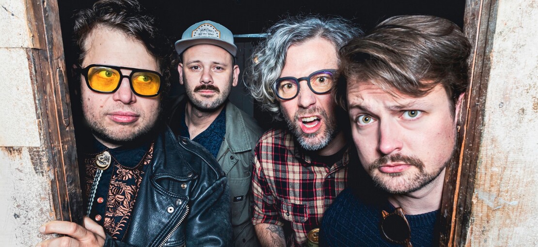 Obrázek k článku RECENZE: Tvrdý úder The Atavists. Nové písně nakopává i duch Led Zeppelin