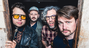 Náhledový obrázek k článku RECENZE: Tvrdý úder The Atavists. Nové písně nakopává i duch Led Zeppelin