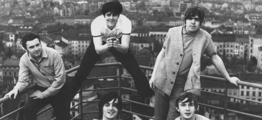 Obrázek k článku RECENZE: Dokument o Synkopách 61? Šťavnatá slova i rock v kulisách komunismu