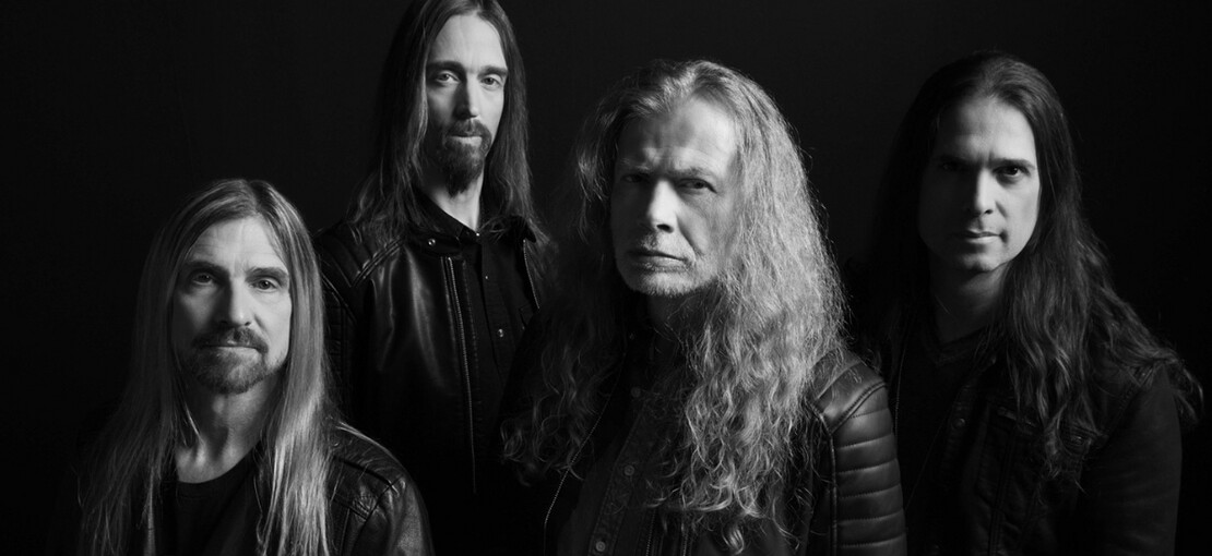 Obrázek k článku Megadeth chystají symfonii destrukce. Míří k nám diktátor metalu Dave Mustaine