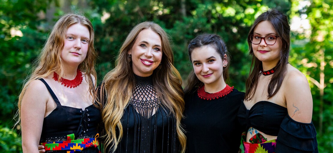 Obrázek k článku Zvěrstva Putinova režimu. Dcery Donbasu svědčí o únosech dětí a vymývání mozků