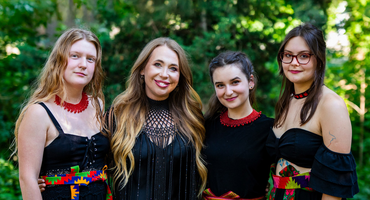 Náhledový obrázek k článku Zvěrstva Putinova režimu. Dcery Donbasu svědčí o únosech dětí a vymývání mozků