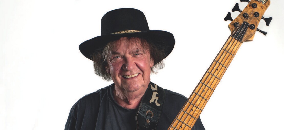 Obrázek k článku Jak se v Československu rodil rock. Vyšly paměti Jiřího „George“ Kozla