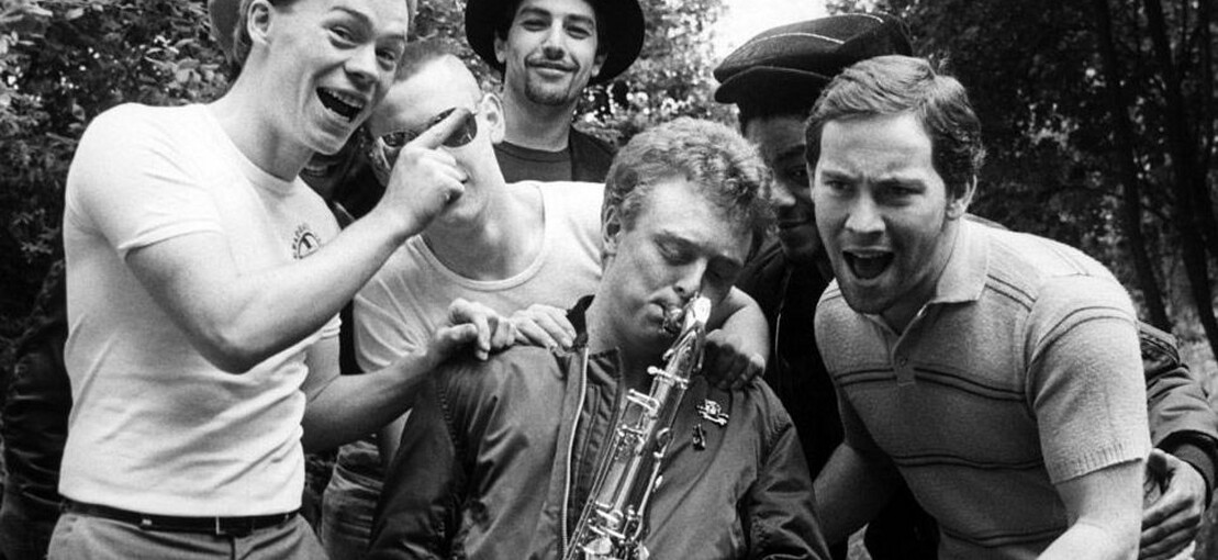 Obrázek k článku Zemřel Brian Travers, saxofonista legendární reggae kapely UB40
