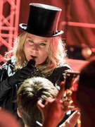 Náhledový obrázek k článku NAŽIVO: Róisín Murphy královnou euforie. Pop Messe vládla i Monika Načeva