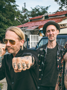 Náhledový obrázek k článku Superkapela Reflections of Karma: Po pár tónech bylo jasné, že se „něco“ děje