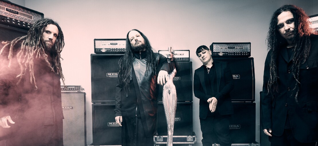 Obrázek k článku GLOSA: Ďábel hraje nu metal. Korn vydali singl plný krve a válí jako zamlada