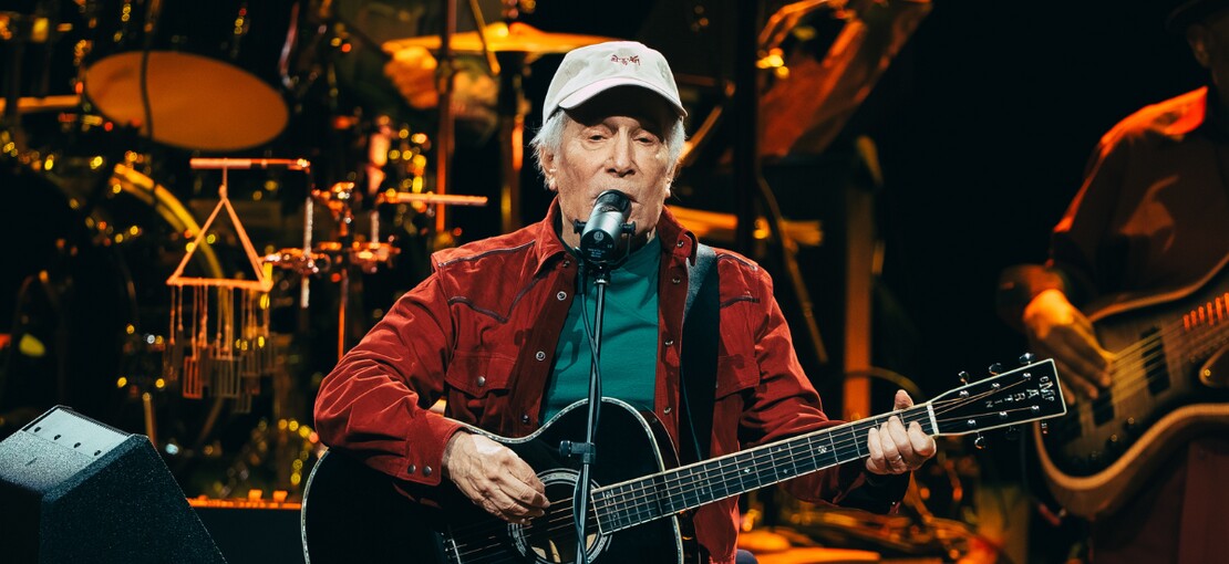Obrázek k článku GLOSA: Geniální Paul Simon. Takhle dělají koncerty legendy