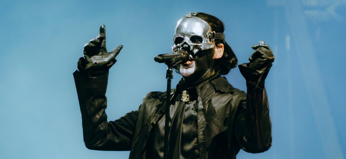 Obrázek k článku Kapela Ghost přerušila činnost. Skrytě s ní zpívala i Gabriela Gunčíková