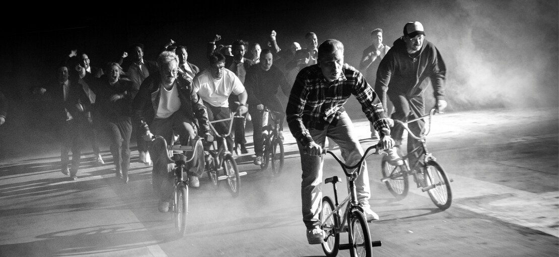 Obrázek k článku PREMIÉRA: E.T. mimozemšťan volá WYFE. Kapela ulétá ze všedních dní