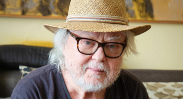 Náhledový obrázek k článku Večírek s Vladimírem Mišíkem. V oblíbené hospůdce křtil audioknihu a desku