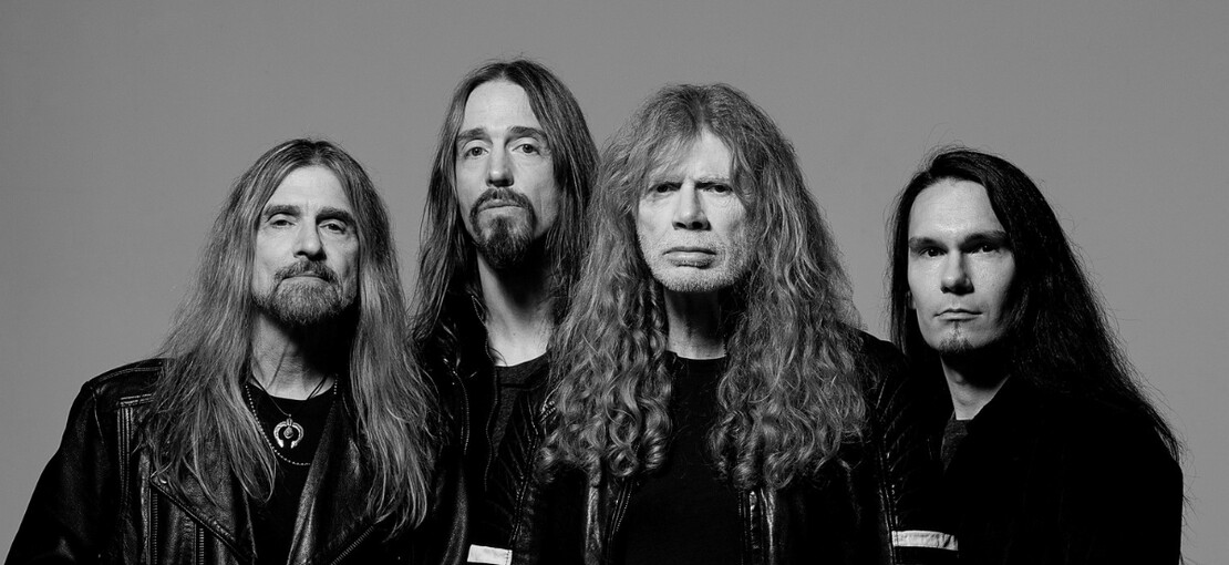 Obrázek k článku „Nebuďte smutní, změnili jsme svět.“ Megadeth oznámili finální album a turné