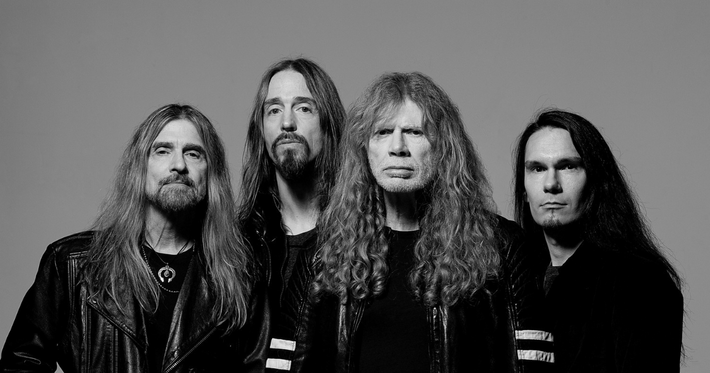 Náhledový obrázek k článku „Nebuďte smutní, změnili jsme svět.“ Megadeth oznámili finální album a turné